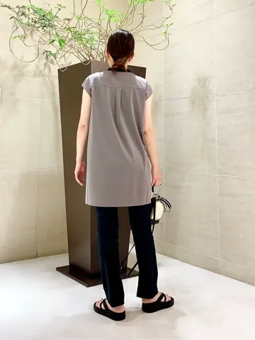 ICB 玉田 コーディネート画像