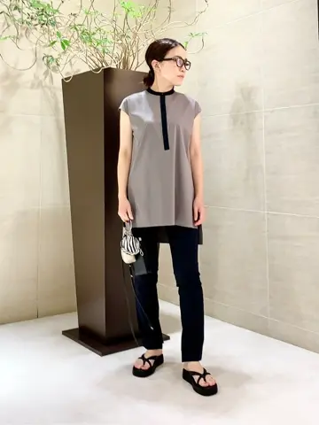 ICB 玉田 コーディネート画像