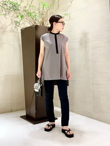 ICB 玉田 コーディネート画像