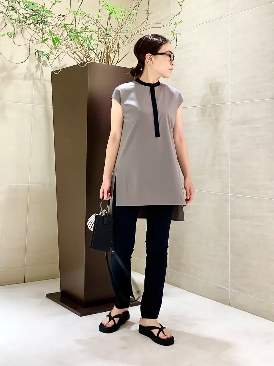 ICB 玉田 コーディネート画像