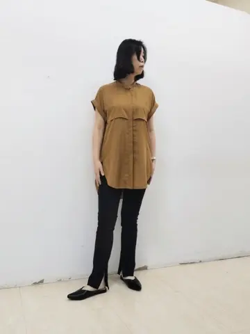 ICB H コーディネート画像