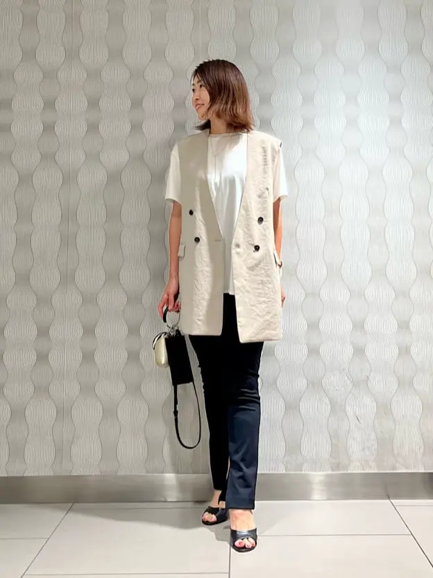  福田 コーディネート画像