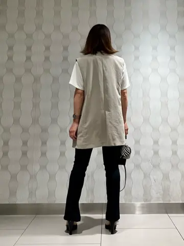 ICB 福田 コーディネート画像