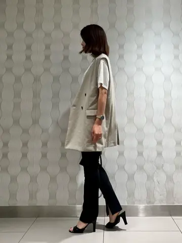 ICB 福田 コーディネート画像