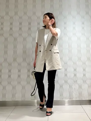 ICB 福田 コーディネート画像