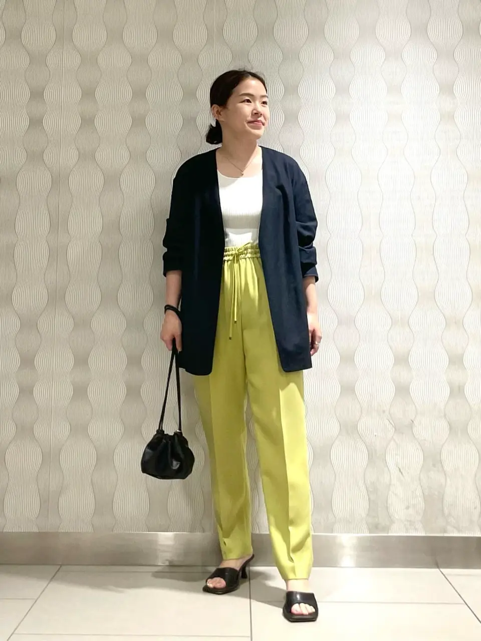 ICB 和久 コーディネート画像