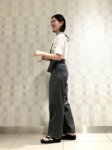 ICB 田中  コーディネート画像