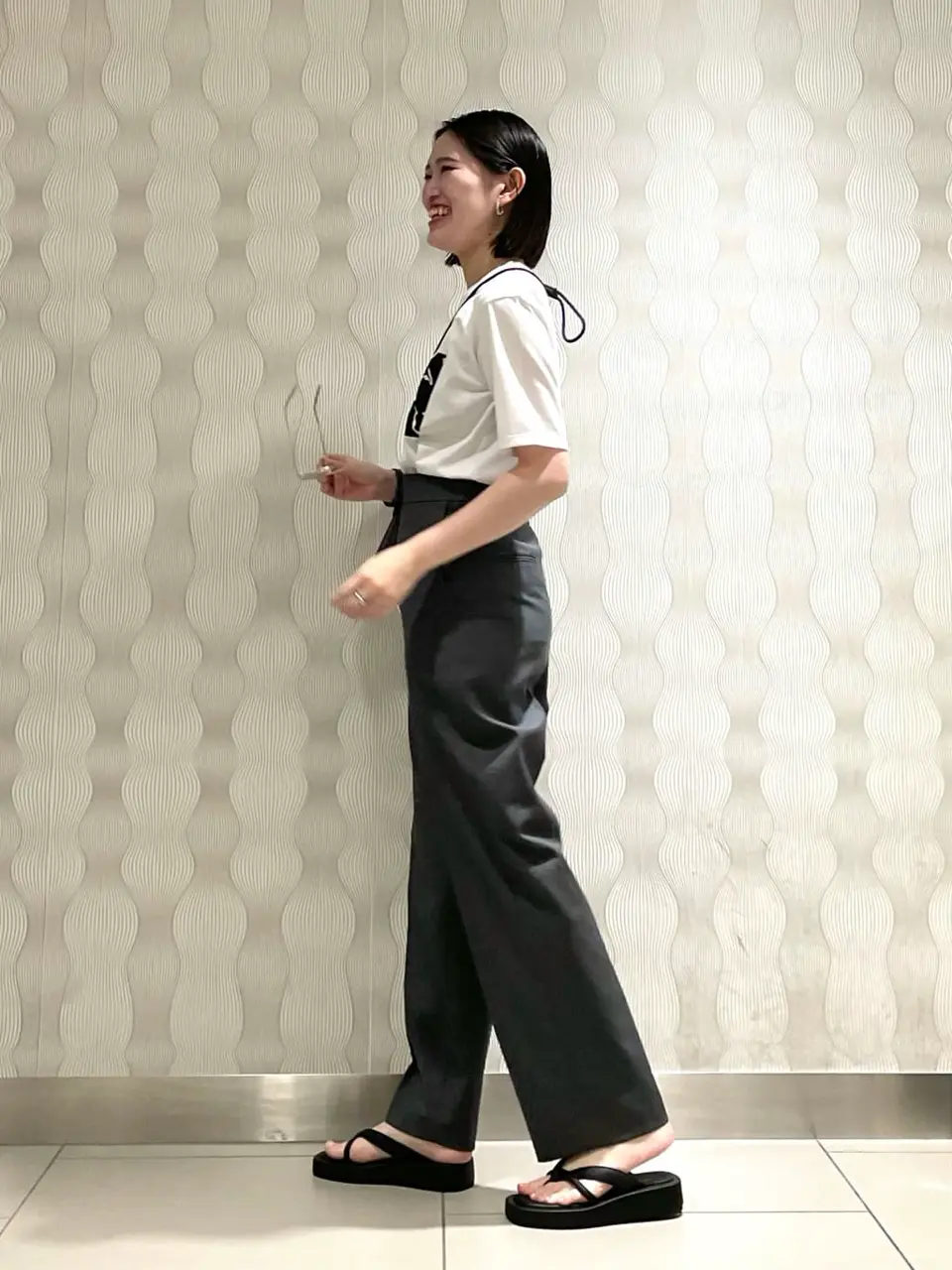 ICB 田中  コーディネート画像