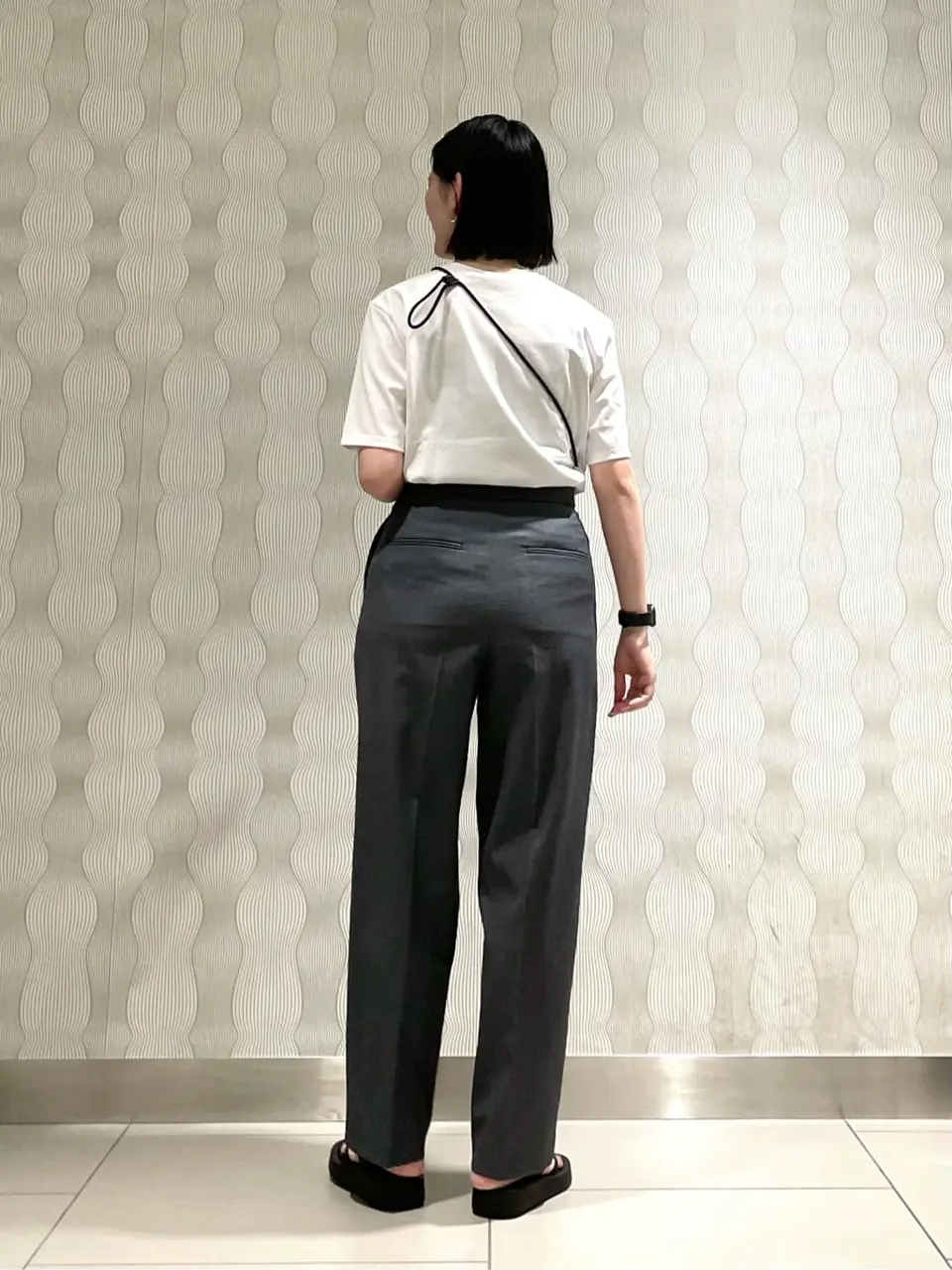 ICB 田中  コーディネート画像