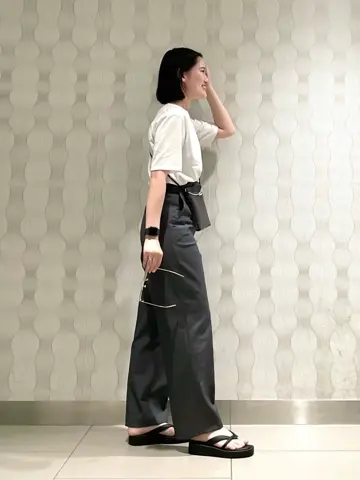 ICB 田中  コーディネート画像