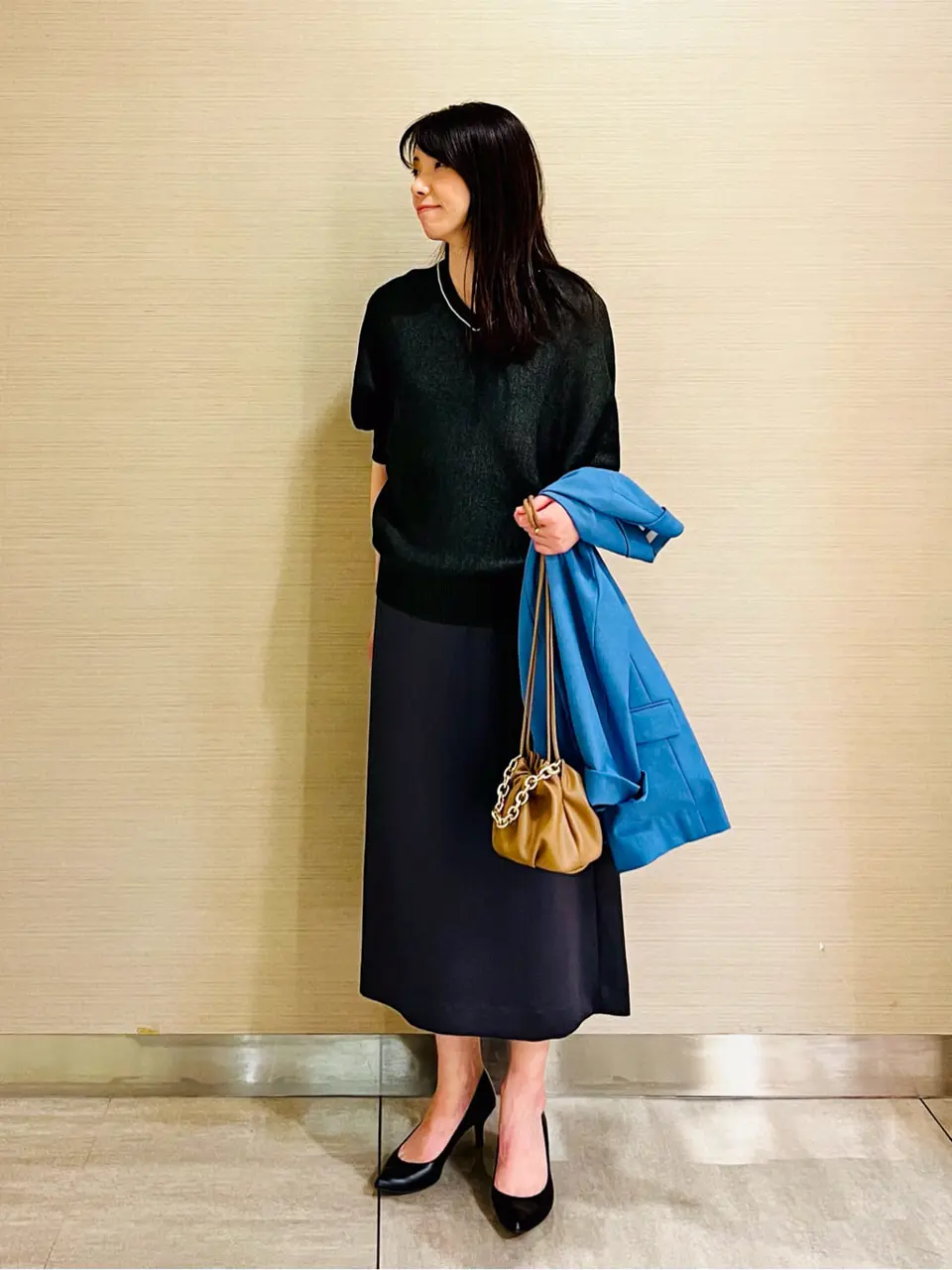 ICB 森澤 コーディネート画像