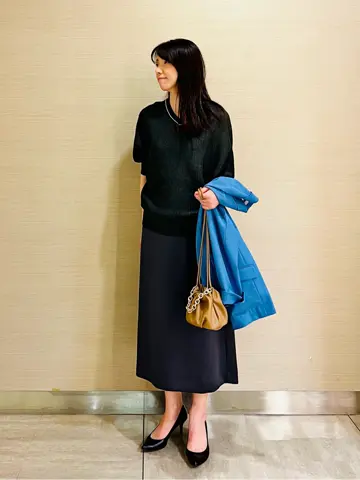 ICB 森澤 コーディネート画像