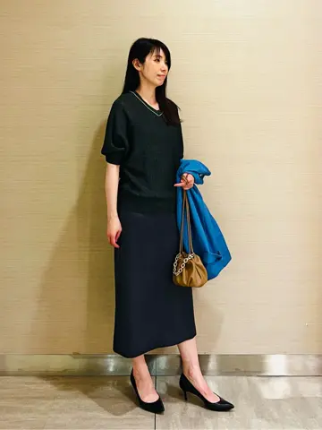 ICB 森澤 コーディネート画像