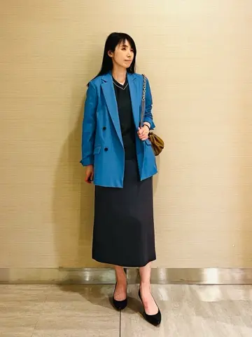 ICB 森澤 コーディネート画像