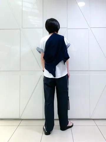 ICB 小田桐 コーディネート画像