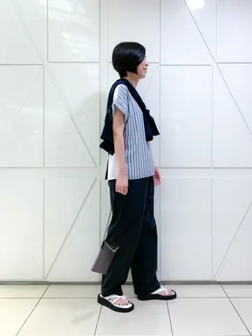 ICB 小田桐 コーディネート画像