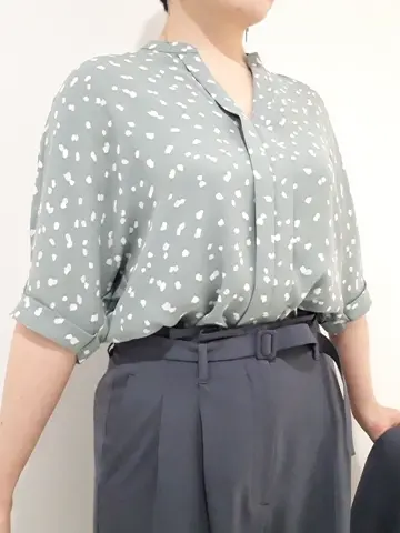 ICB 長谷川 コーディネート画像