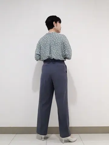 ICB 長谷川 コーディネート画像