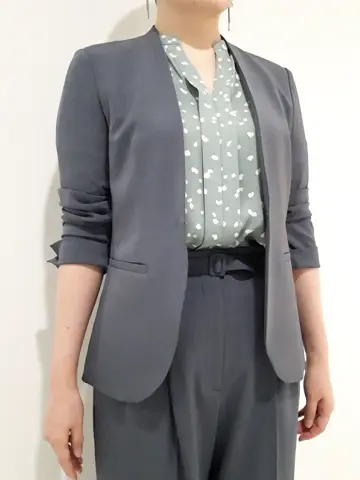 ICB 長谷川 コーディネート画像