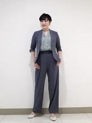 ICB 長谷川 コーディネート画像