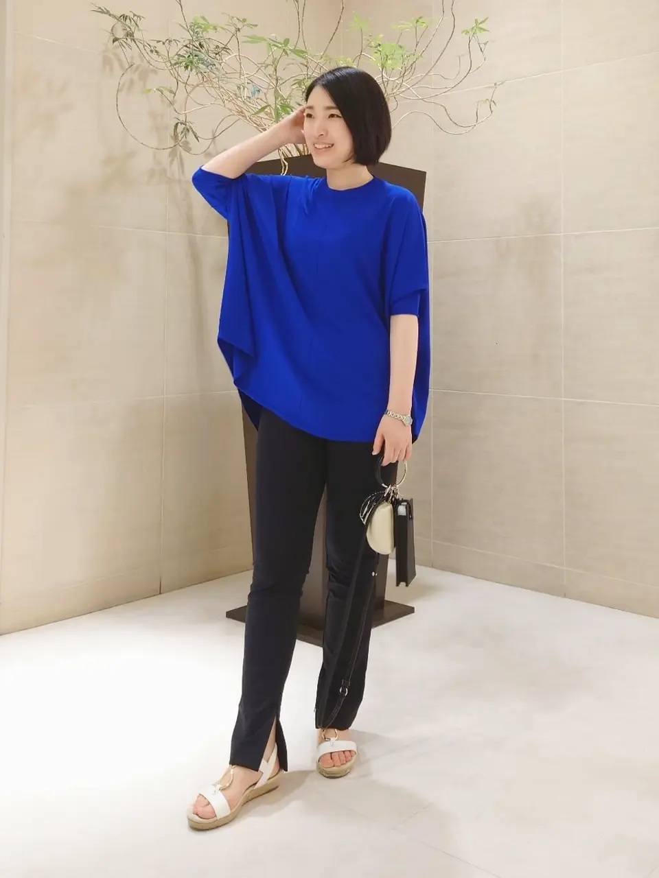 ICB 吉田 コーディネート画像