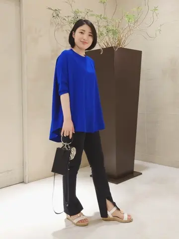 ICB 吉田 コーディネート画像