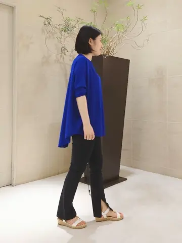 ICB 吉田 コーディネート画像