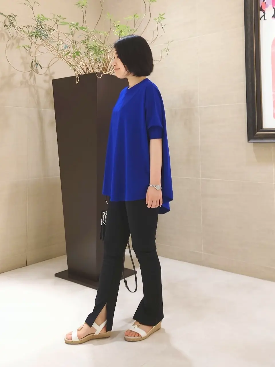 ICB 吉田 コーディネート画像