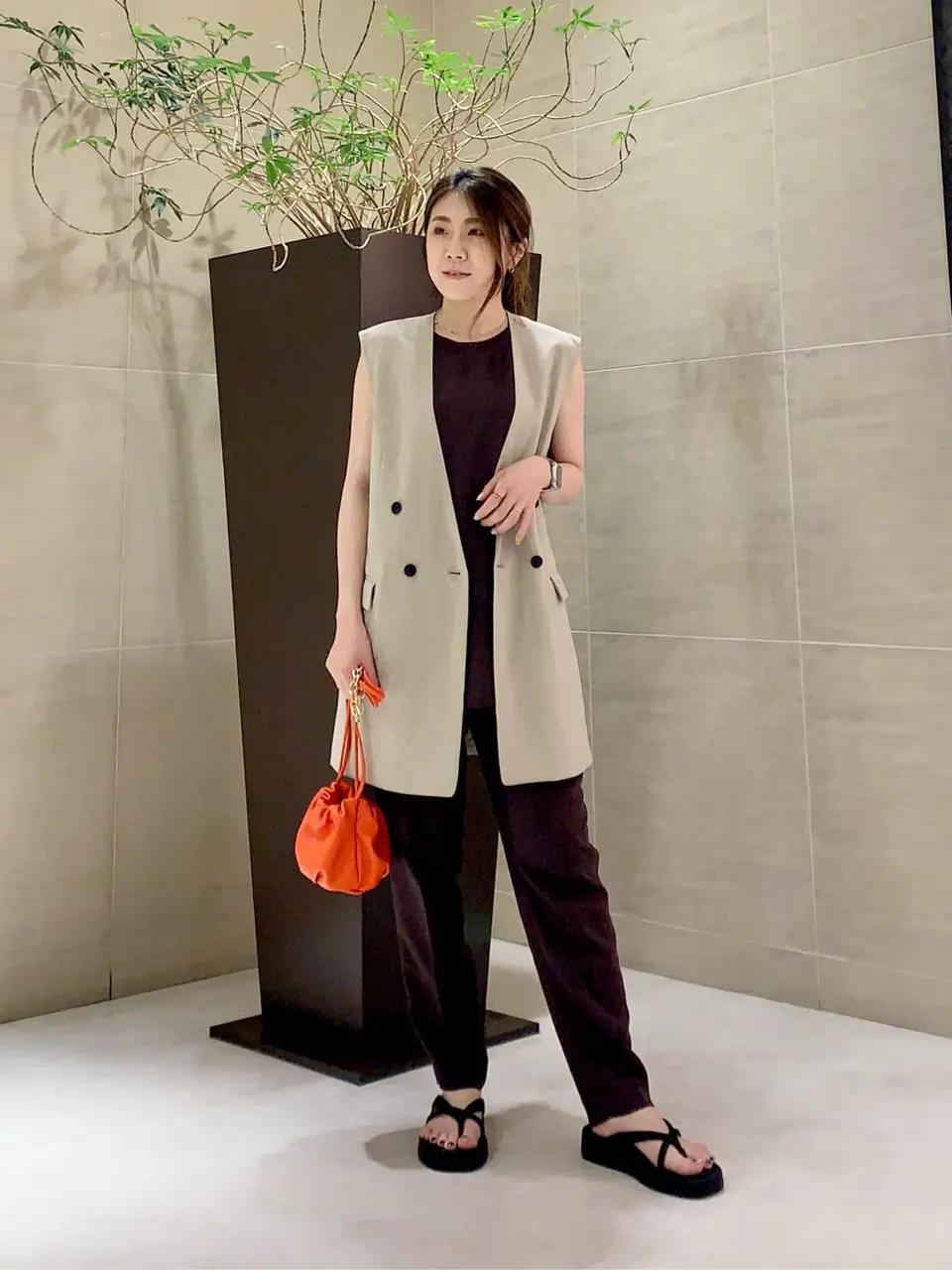  村田 コーディネート画像