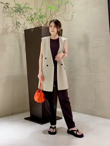 ICB 村田 コーディネート画像