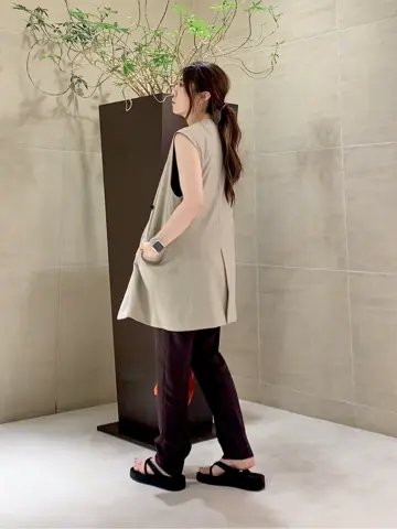 ICB 村田 コーディネート画像