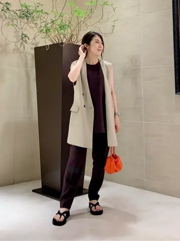 ICB 村田 コーディネート画像