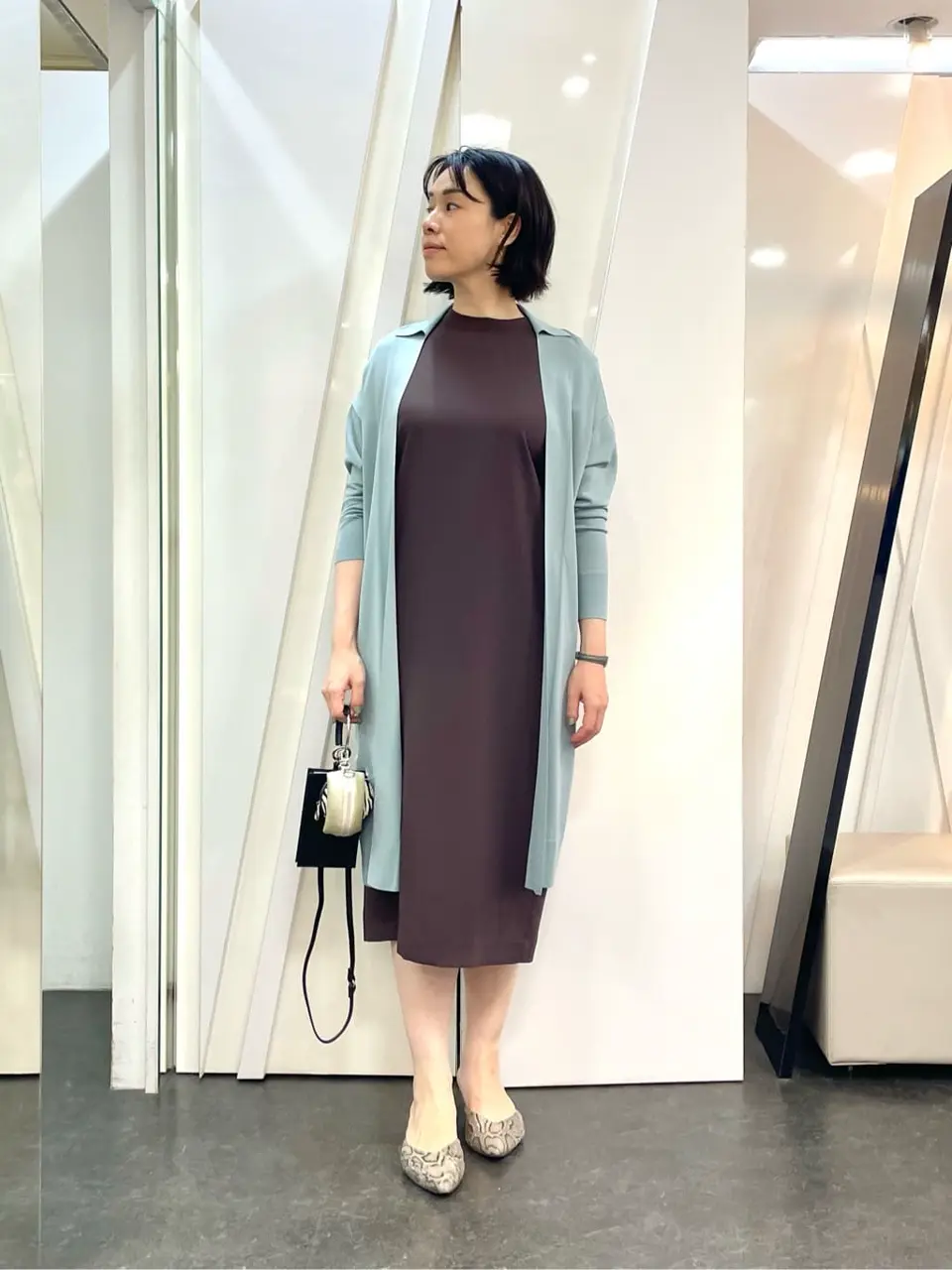 ICB K コーディネート画像