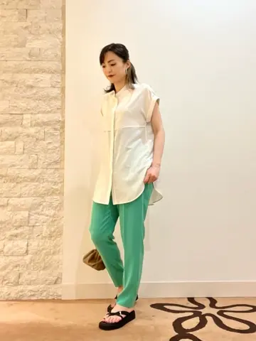 ICB 井阪 コーディネート画像