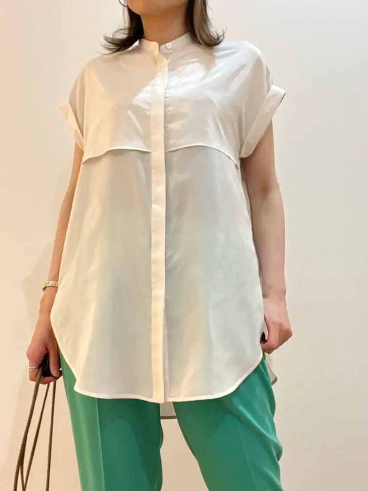 ICB 井阪 コーディネート画像