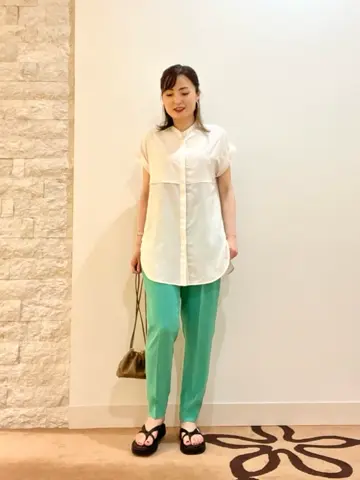 ICB 井阪 コーディネート画像