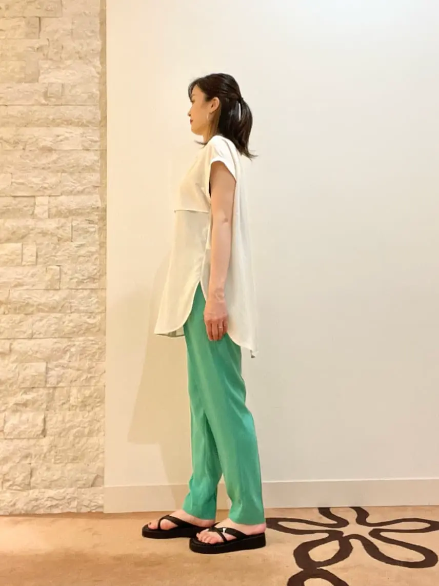 ICB 井阪 コーディネート画像