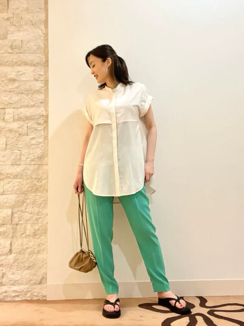 ICB 井阪 コーディネート画像