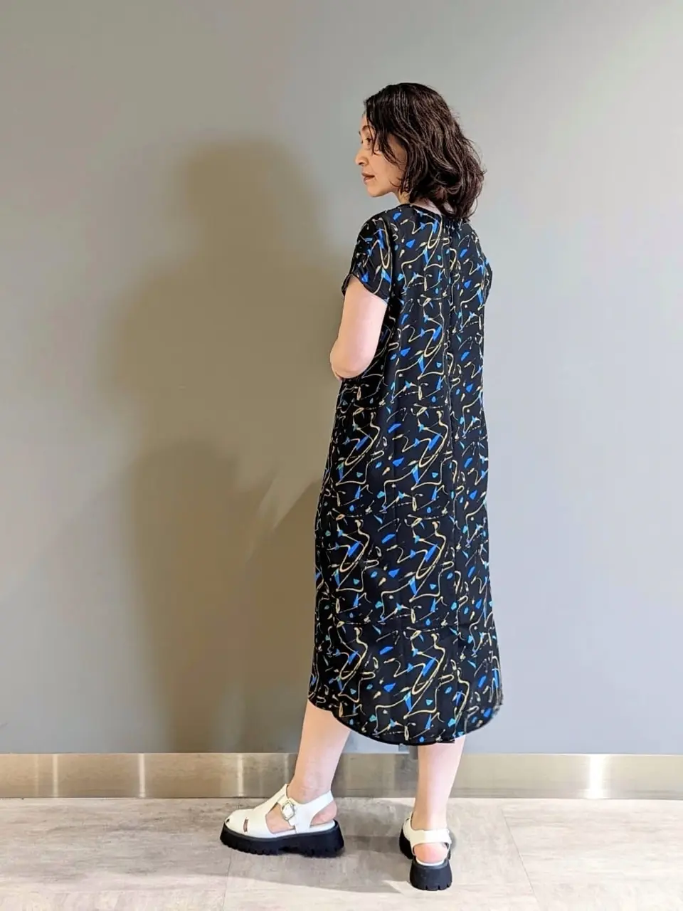 ICB 濱井 コーディネート画像