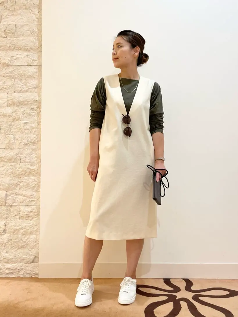 ICB 秋田 コーディネート画像