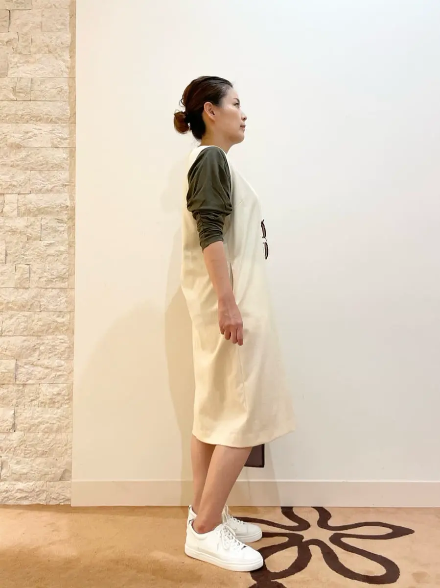 ICB 秋田 コーディネート画像