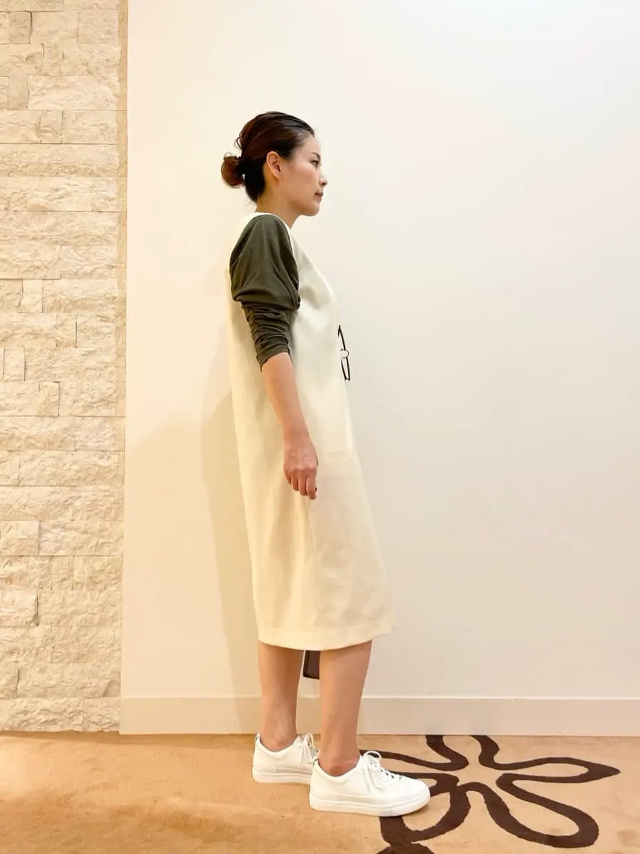 ICB 秋田 コーディネート画像