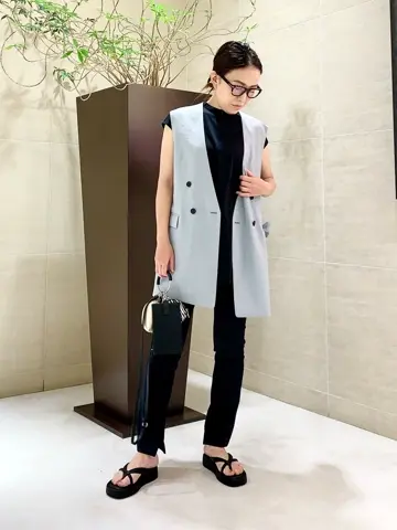 ICB 玉田 コーディネート画像