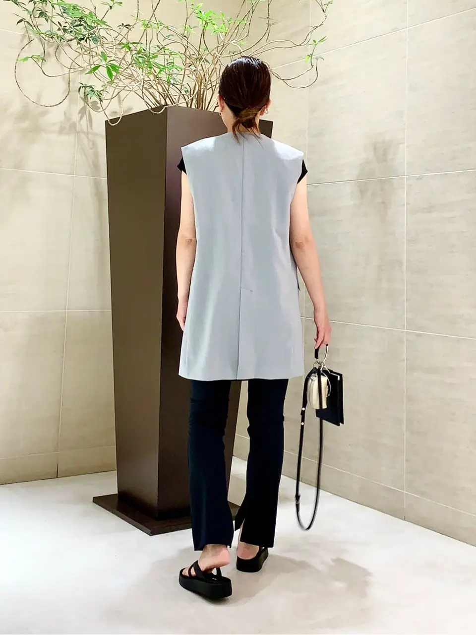 ICB 玉田 コーディネート画像