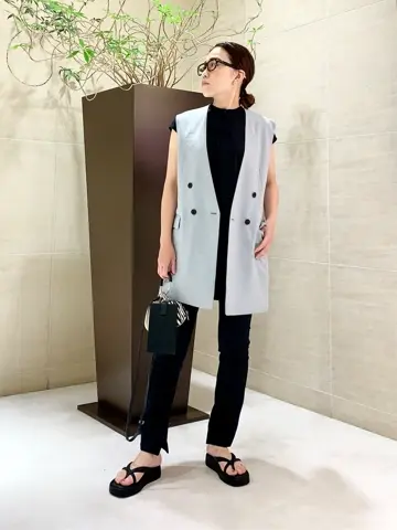 ICB 玉田 コーディネート画像