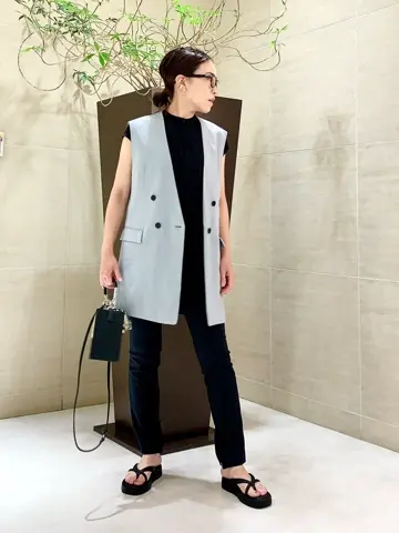 ICB 玉田 コーディネート画像