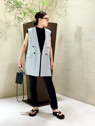 ICB 玉田 コーディネート画像