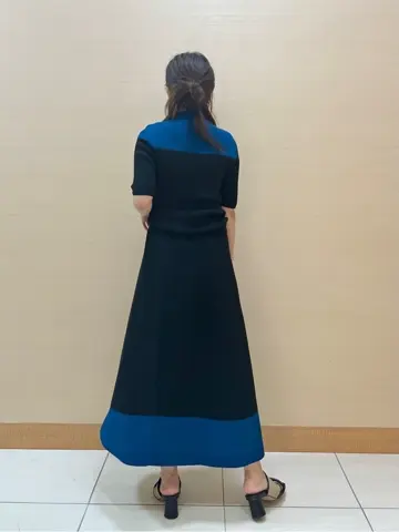 ICB ASUMI コーディネート画像