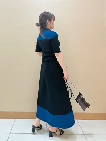 ICB ASUMI コーディネート画像