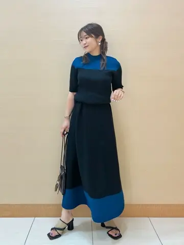 ICB ASUMI コーディネート画像